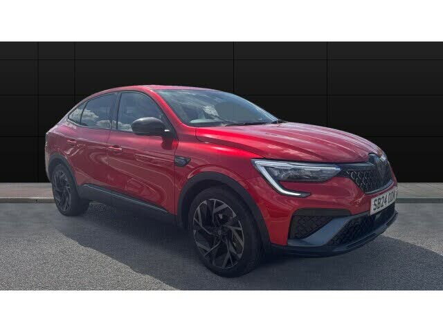 2024 Renault Arkana 1.6 esprit Alpine