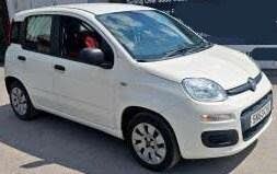 2013 Fiat Panda 1.2 Pop