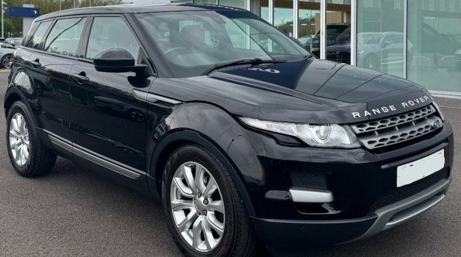 2014 Land Rover Range Rover Evoque 2.2Sd4 Pure TECH Hatchback 5d Auto