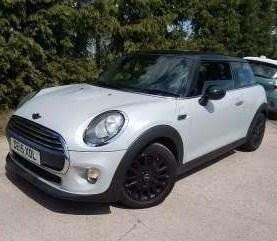 2015 MINI Cooper 1.5TD Cooper D (114bhp) 3d