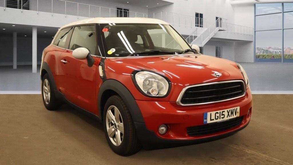 2015 MINI Paceman 1.6 Cooper