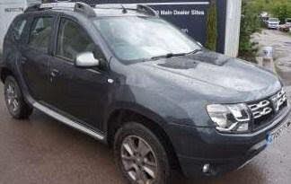2016 Dacia Duster 1.5dCi Laureate (110bhp) 4X4 (s/s) Station Wagon 5d