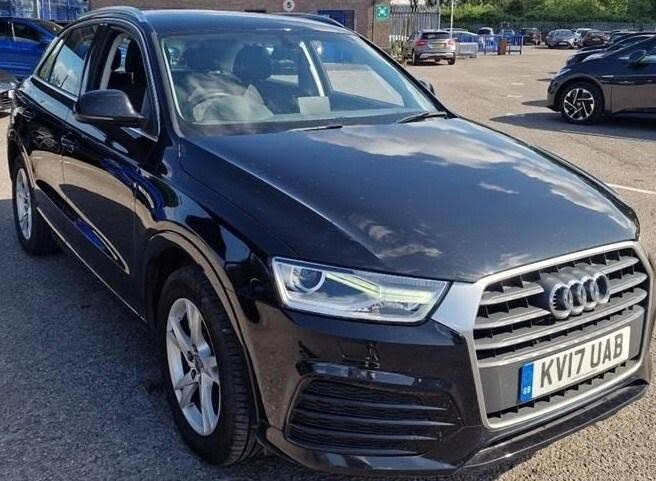 2017 Audi Q3 1.4 TFSI Sport S Tronic