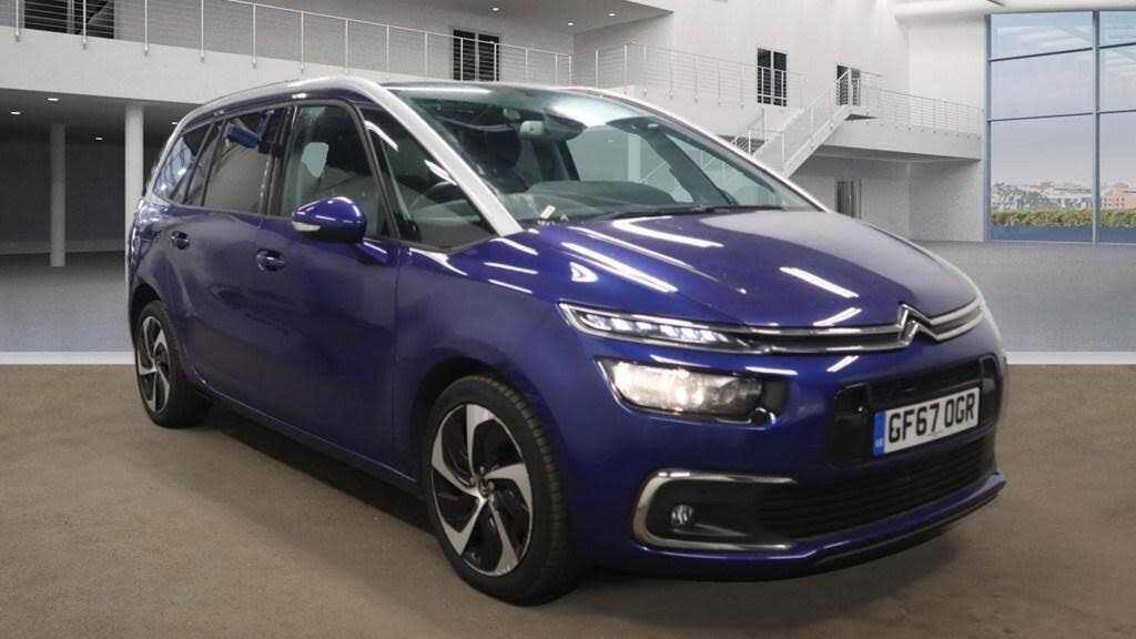 2017 Citroen Grand C4 Picasso 2.0BlueHDi Flair