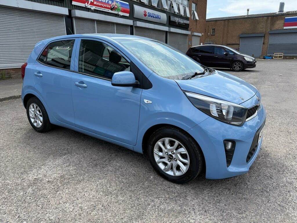2018 Kia Picanto 1.25 2 (84bhp) ADAP Auto