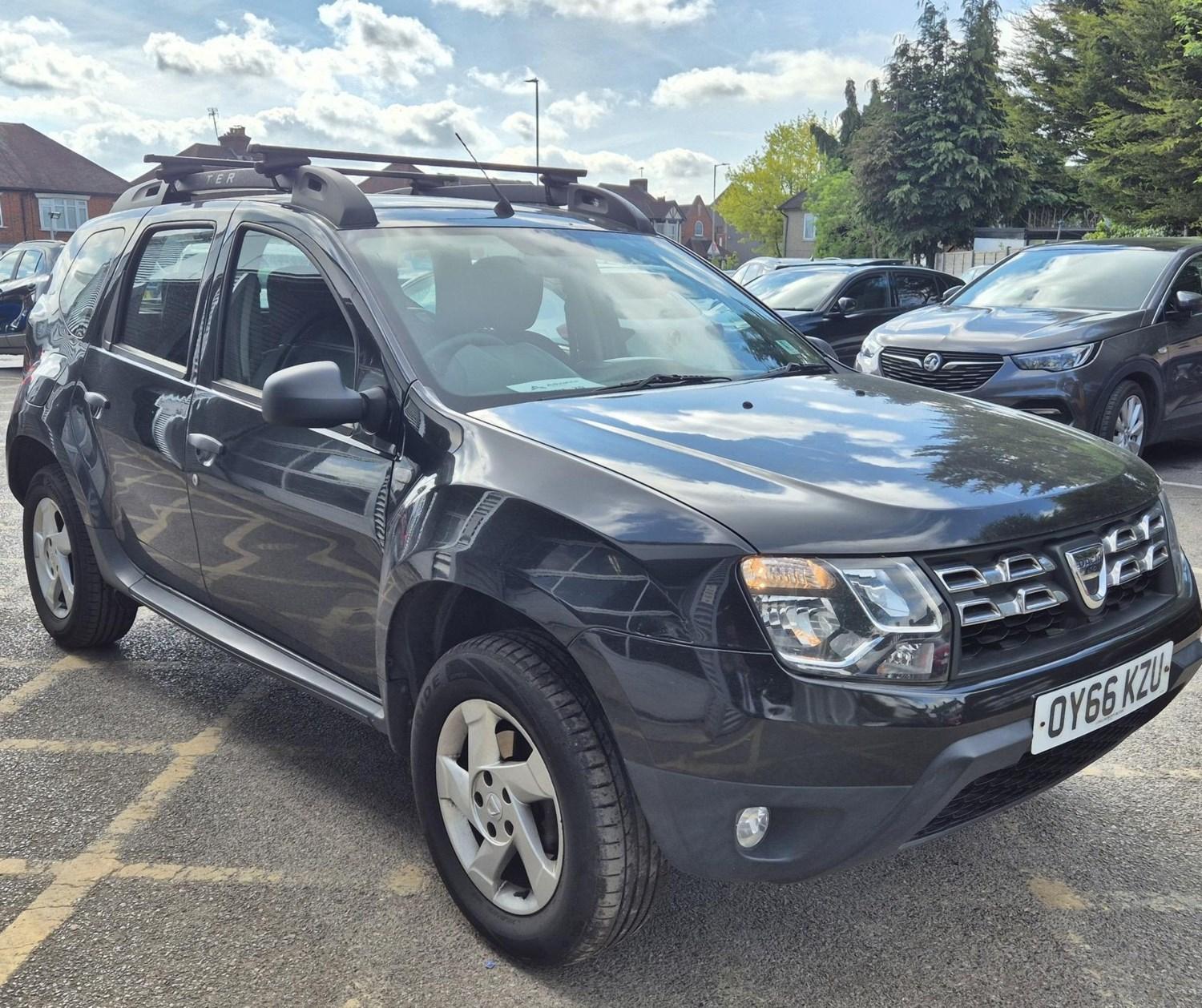 2016 Dacia Duster 1.5dCi Ambiance Prime 4X4 (s/s)