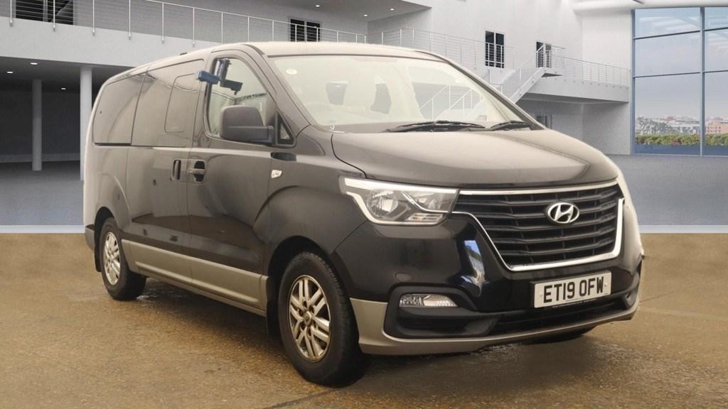 2019 Hyundai i800 2.5CRDi SE Nav (170ps) Auto