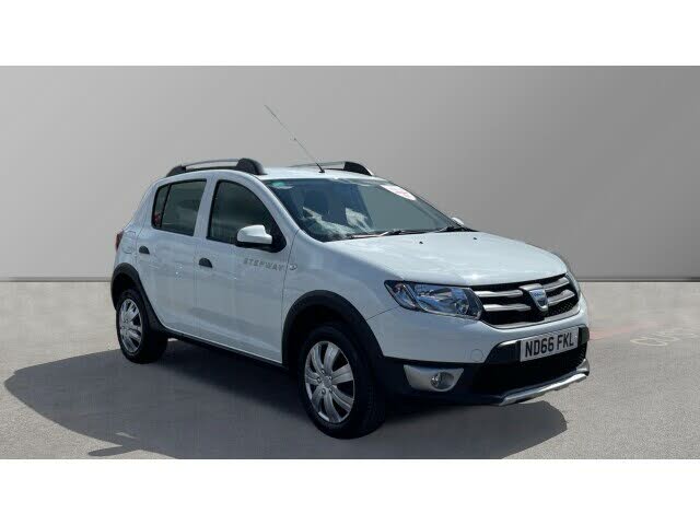 2016 Dacia Sandero Stepway 0.9 TCe Laureate