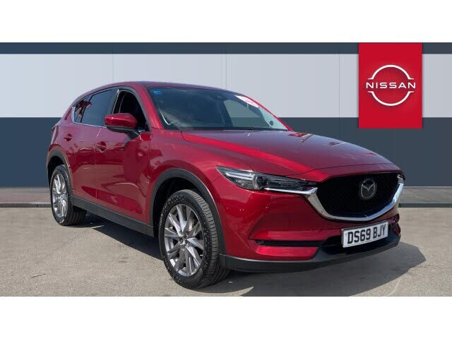 2019 Mazda CX-5 2.0 Sport (NAV+)