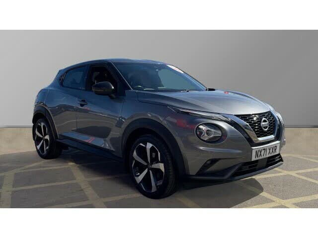 2022 Nissan Juke 1.0 DIG-T Tekna