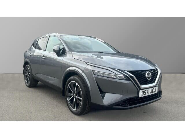 2022 Nissan Qashqai 1.3 DIG-T Tekna (140ps)