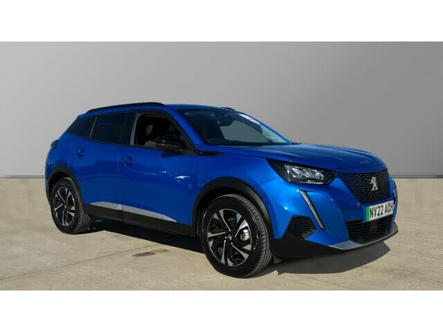 2022 Peugeot 2008 SUV E Allure Premium