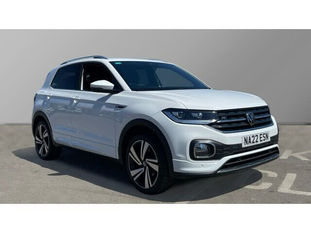 2022 Volkswagen T-Cross 1.0 TSI R-Line