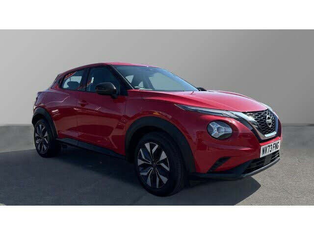 2023 Nissan Juke 1.0 DIG-T Acenta