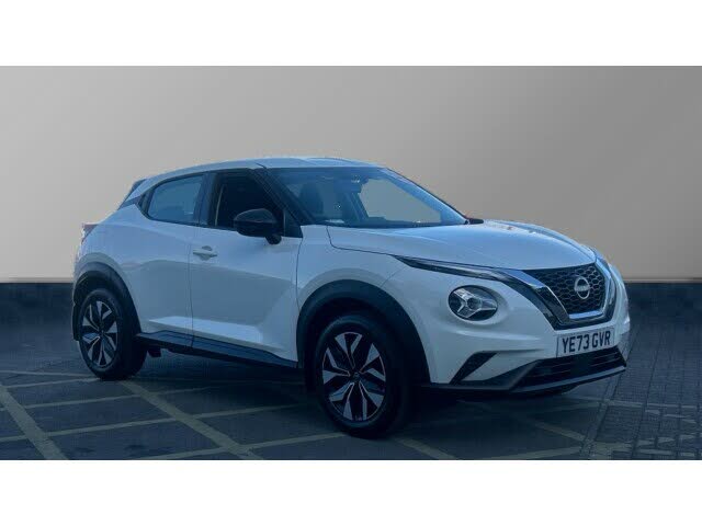 2023 Nissan Juke 1.0 DIG-T Acenta DCT