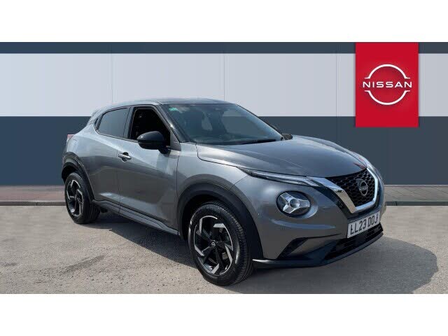 2023 Nissan Juke 1.0 DIG-T N-Connecta DCT