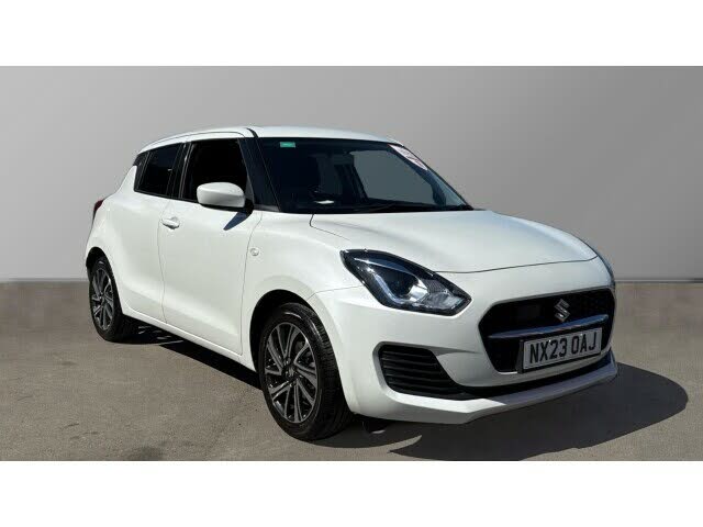 2023 Suzuki Swift 1.2 Dualjet SZ-L
