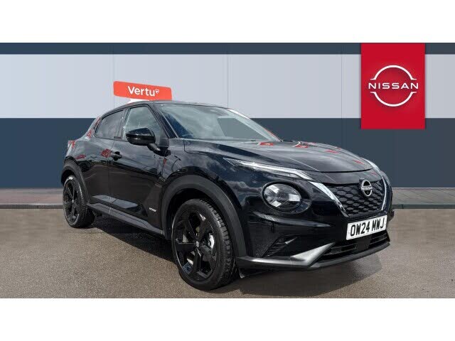 2024 Nissan Juke 1.6 Hybrid Tekna