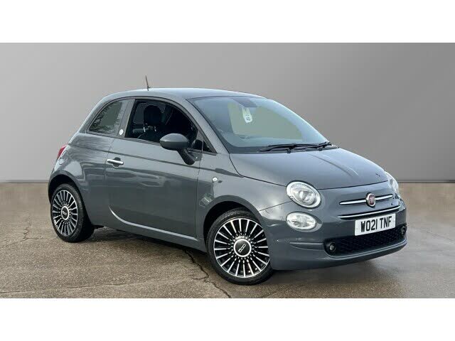 2021 Fiat 500 1.0 Launch Edition
