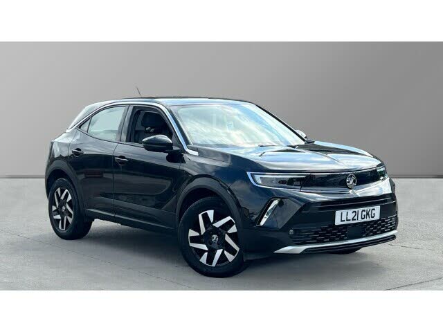 2021 Vauxhall Mokka 1.2 Elite Nav (130ps) Auto