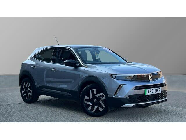 2021 Vauxhall Mokka E Elite Premium
