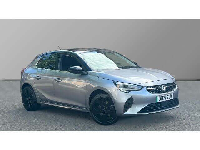 2022 Vauxhall Corsa E Elite Premium
