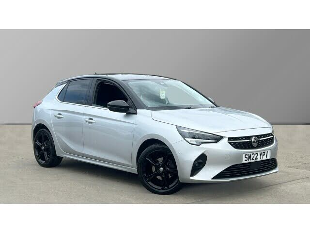 2022 Vauxhall Corsa 1.2i Elite Edition