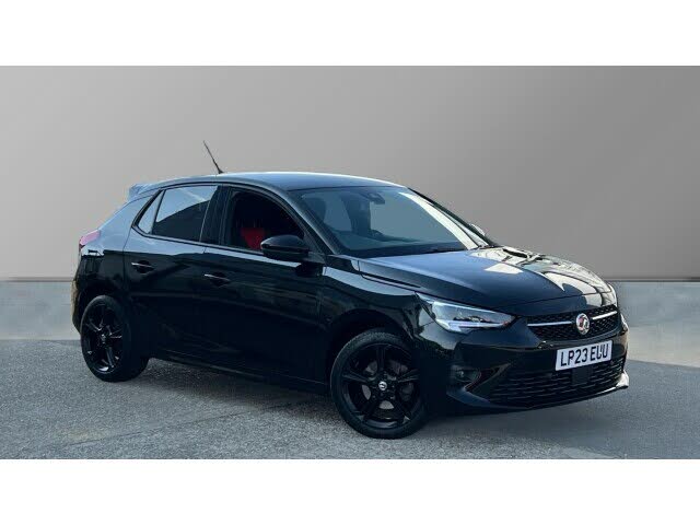 2023 Vauxhall Corsa 1.2 Turbo GS (130ps) Auto