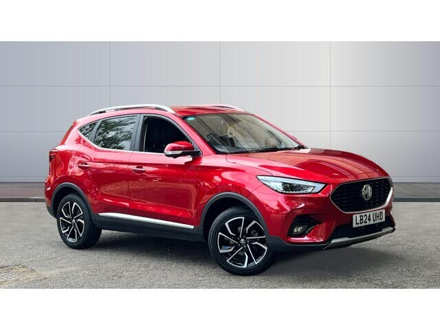 2024 MG ZS SUV 1.0T GDI Exclusive Auto