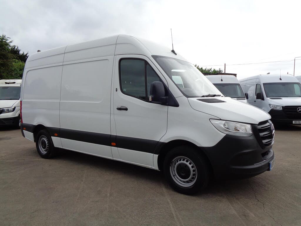 2020 Mercedes-Benz Sprinter 2.0CDI 315 L1H1 Progressive