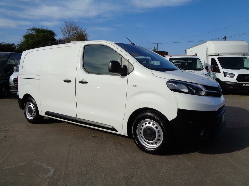 2020 Toyota PROACE 1.5D Icon Medium