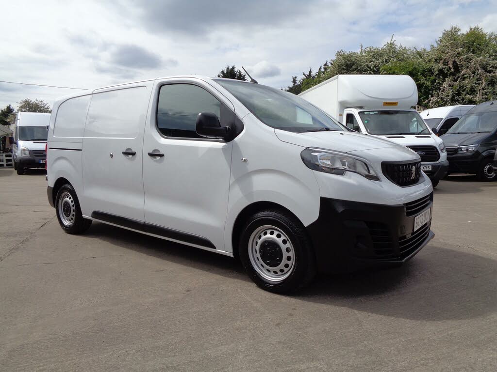 2022 Peugeot Expert 1.5 BlueHDi Professional Premium Compact 1000