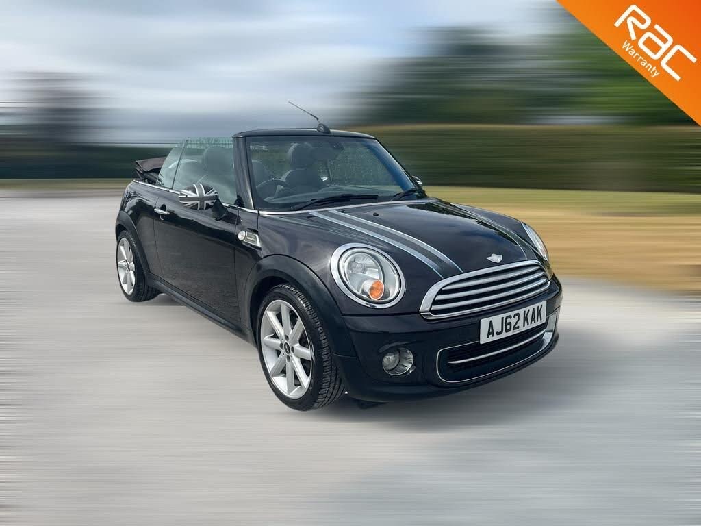 2012 MINI Cooper 1.6 Cooper Highgate