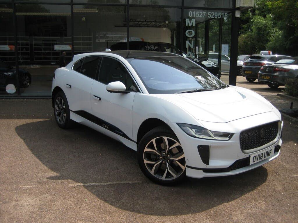 2018 Jaguar I-Pace EV400 HSE
