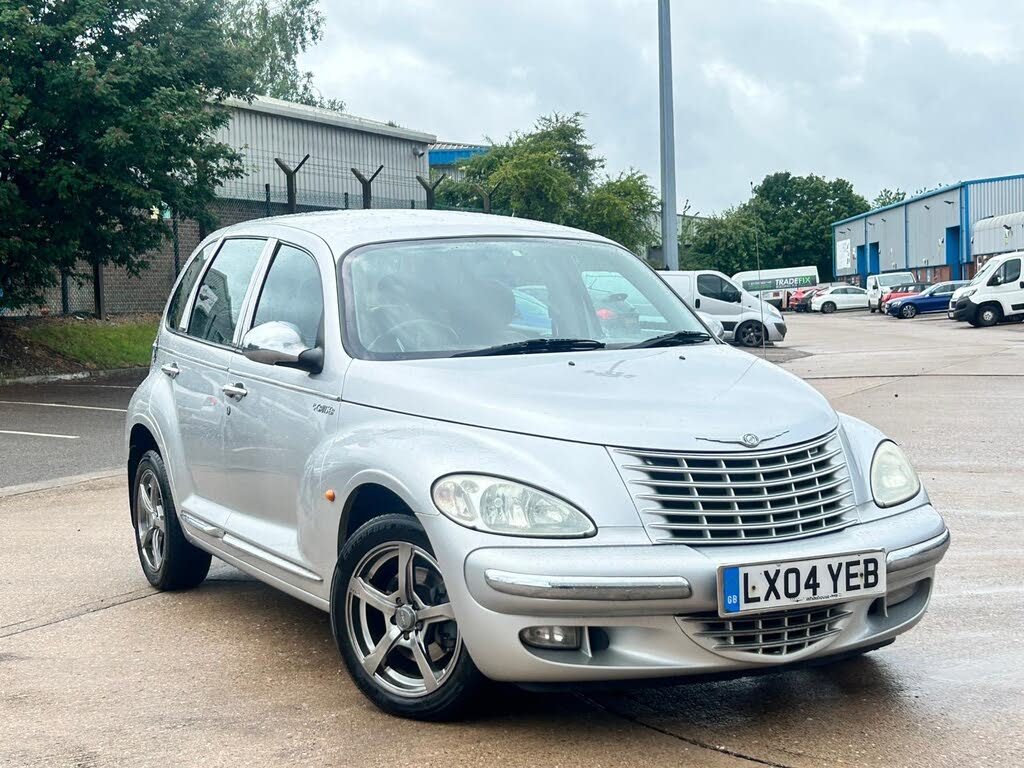 2004 Chrysler PT Cruiser 2.0 Limited auto
