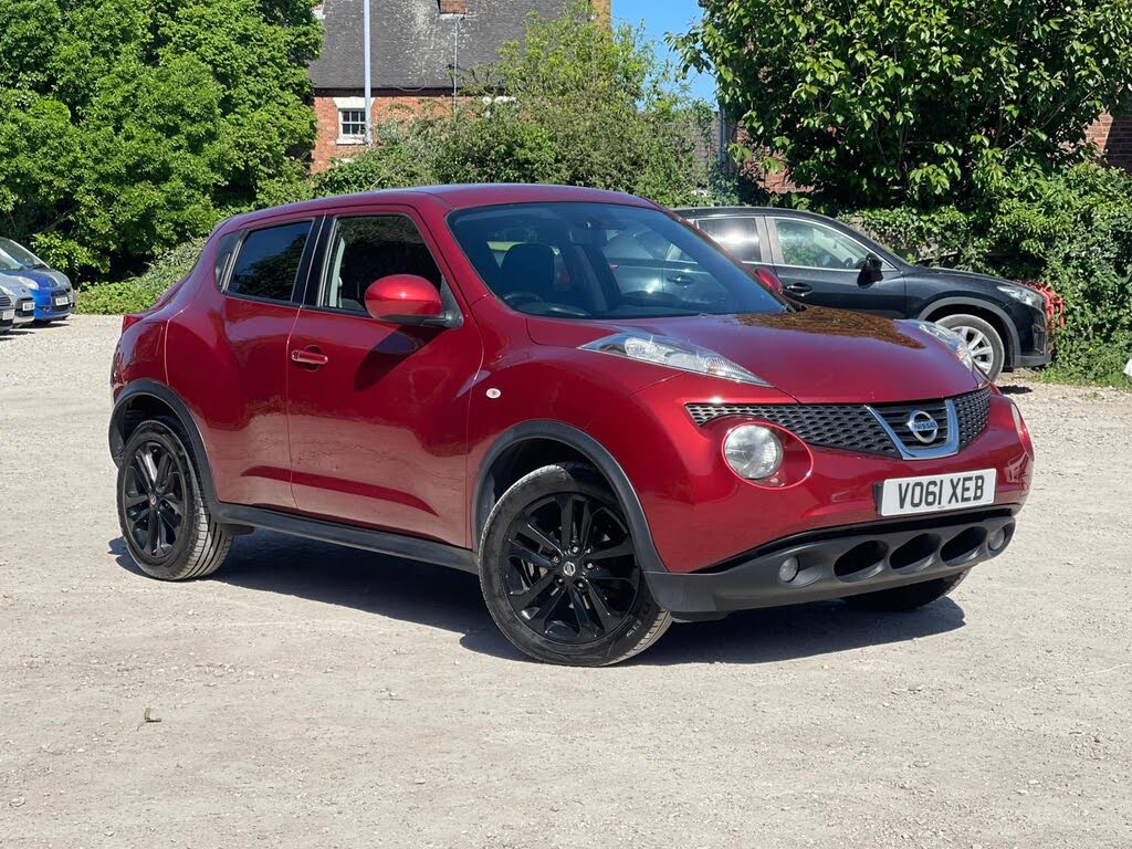 2011 Nissan Juke 1.6 Acenta Sport 16v 1598cc