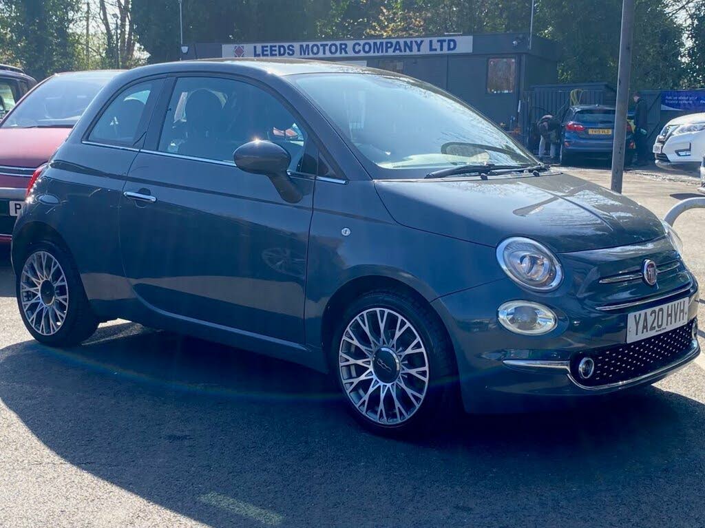 2020 Fiat 500 1.0 STAR