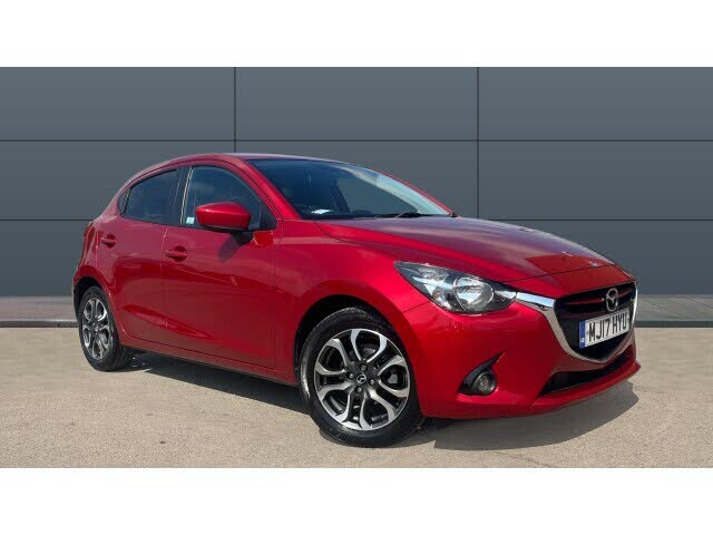 2017 Mazda Mazda2 1.5 Sport (Nav) (90ps)