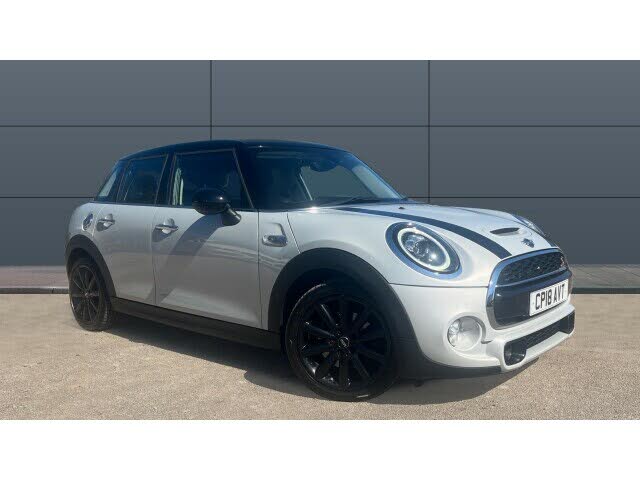 2018 MINI Cooper 2.0 Cooper S Series II (s/s) Hatchback 5d Sport Auto