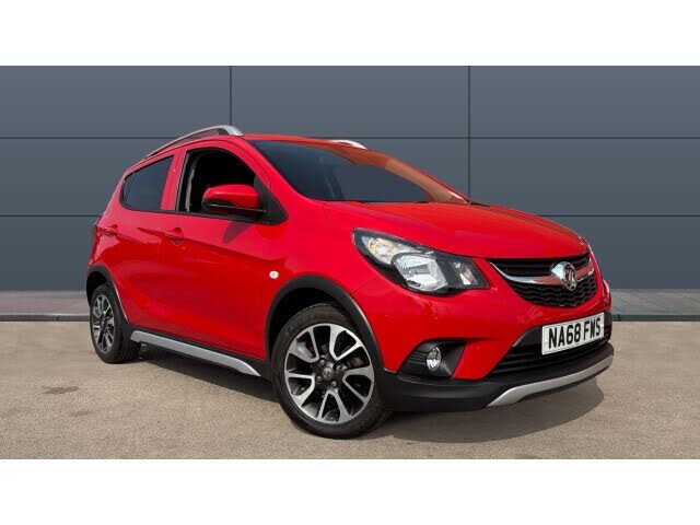 2018 Vauxhall Viva 1.0i Rocks (73ps)