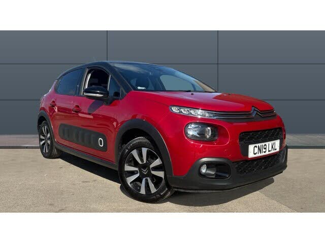 2019 Citroen C3 1.2 PureTech Flair (82ps) (s/s)