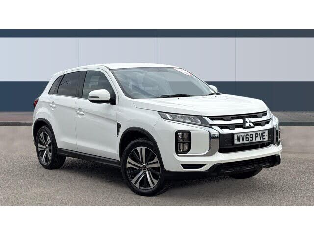 2019 Mitsubishi ASX 2.0 Dynamic M