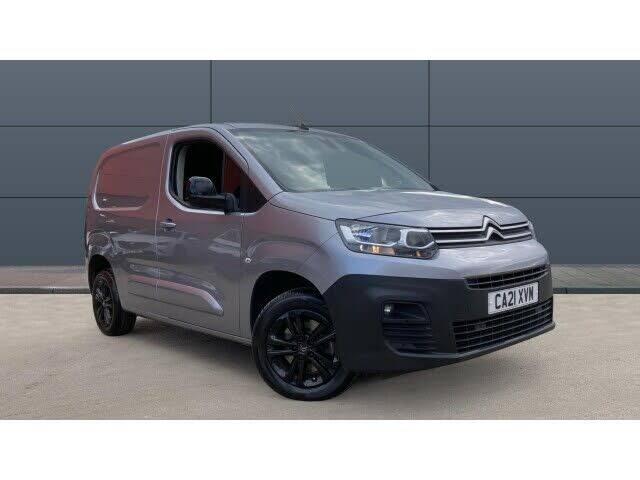 2021 Citroen Berlingo 1.5BlueHDi 1000 Driver (130ps)(Eu6dT-E) S&S EAT8