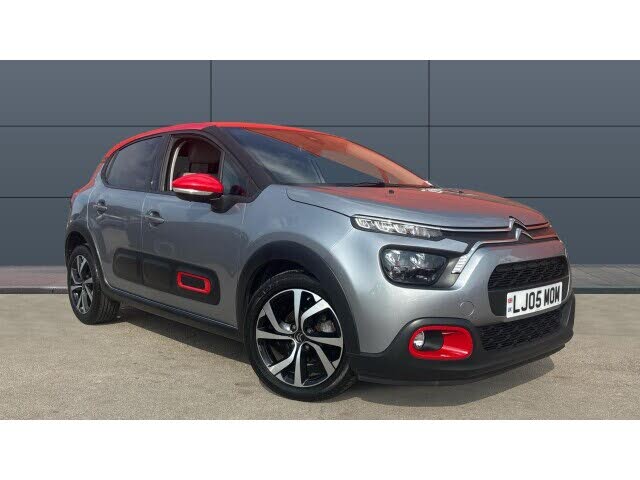 2021 Citroen C3 1.2 PureTech Shine Plus (83ps)