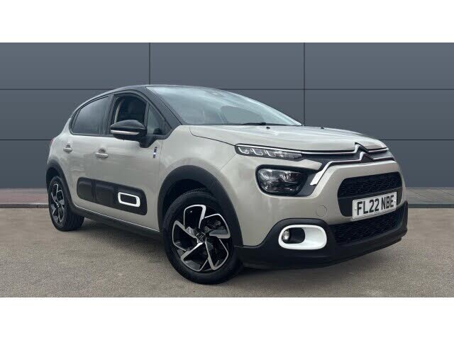 2022 Citroen C3 1.2 PureTech Saint James (83ps)