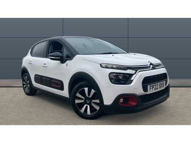 2022 Citroen C3 1.2 PureTech C-Series Edition (83ps) (s/s)