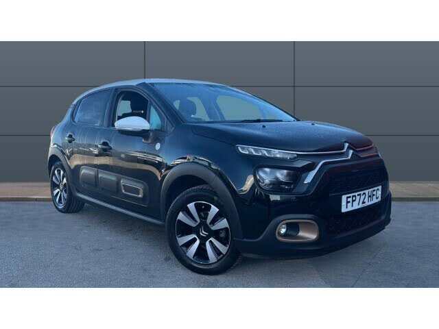 2022 Citroen C3 1.2 PureTech C-Series Edition (83ps) S&S