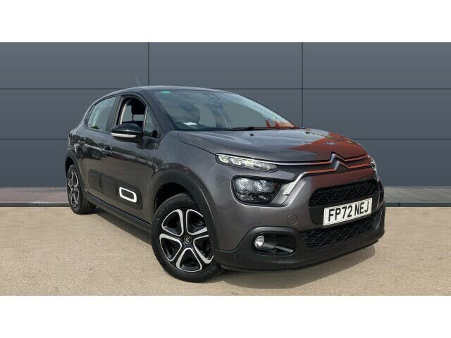 2022 Citroen C3 1.2 PureTech Sense
