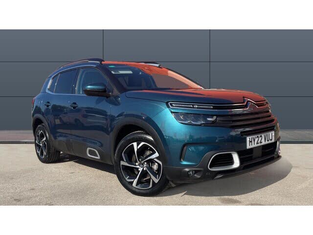 2022 Citroen C5 Aircross 1.5BlueHDi Shine S&S