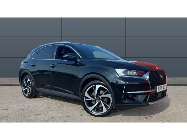 2022 DS DS 7 Crossback E-TENSE Ultra Prestige (225ps)